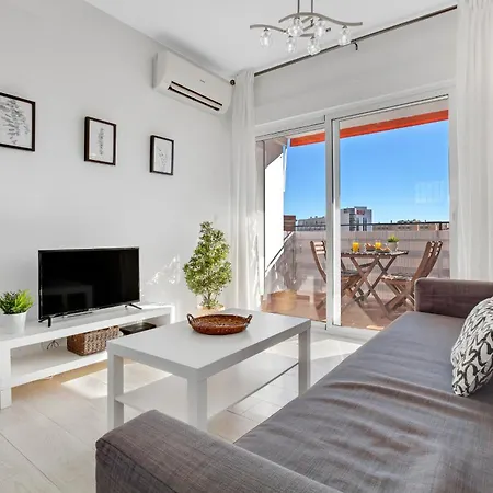Sol Montemar 57 By Ivi Real Estate Apartment Torremolinos Exterior photo