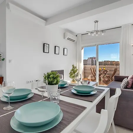 Sol Montemar 57 By Ivi Real Estate Apartment Torremolinos Exterior photo