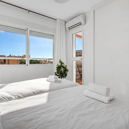 Sol Montemar 57 By Ivi Real Estate Apartment Torremolinos Exterior photo