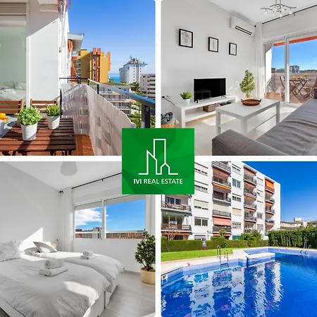 Sol Montemar 57 By Ivi Real Estate Apartment Torremolinos Exterior photo