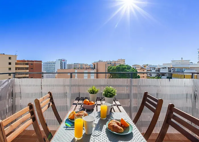 Contemporáneo en La Carihuela!