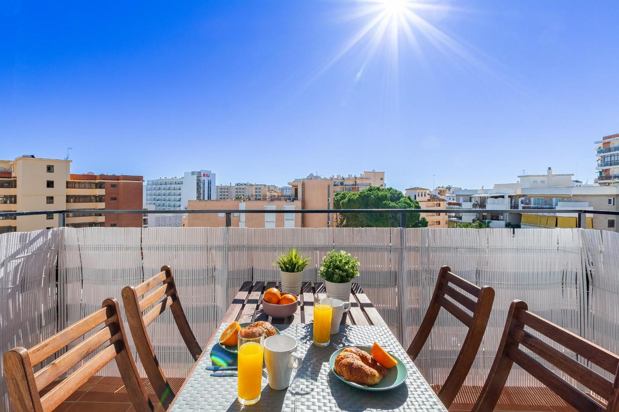 Appartamento Sol Montemar 57 By Ivi Real Estate Torremolinos