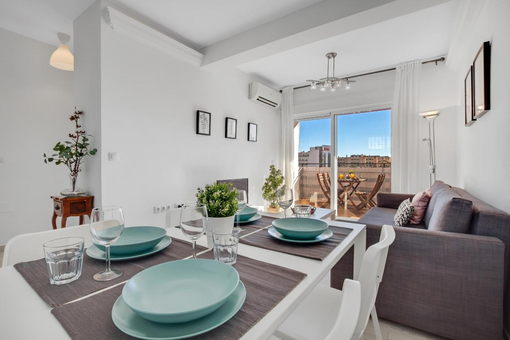 Sol Montemar 57 By Ivi Real Estate Appartamento *